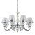 Подвесная люстра Crystal Lux Betis SP-PL8, фото , изображение 2